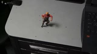 My tiny desk engineer finally arrived