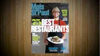 Best Restaurants 2013