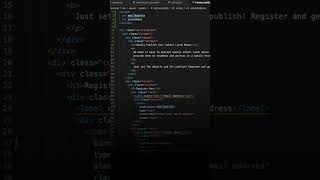 Input Binding in Svelte with the bind:value Directive with Blair Googer, Senior IBM Engineer