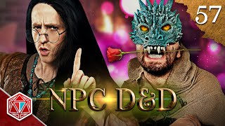 The Most Important Date - NPC D&D - Episode 57