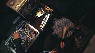 Sound Exploration| Data Bender, Plaits + Ableton wavetable