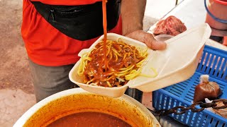 Rojak Paling Terbaik di Shah Alam, ROJAK KARIM Bertahan Lebih 20 Tahun