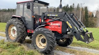 Köp Traktor Valmet 705 på Klaravik