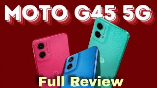 Moto g45 5g Full review in tamil #flipkart #moto #mobile #mobilereview #phone #smartphone #unboxing