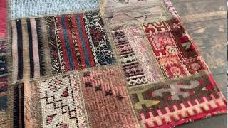 Patchwork Rug One