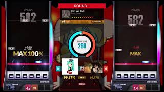 【DJMAX RESPECT V】ラダーマッチのススメ/Let's play Ladder Match