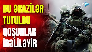 Bu yaşayış məntəqəsi ələ keçirildi: Rusiya və Ukrayna qoşunları arasında qanlı döyüşlər