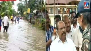 ‍ തിരുവല്ല വള്ളംകുളത്ത് രക്ഷാപ്രവർത്തനം ഊർജിതം Thiruvalla Vallamkulam