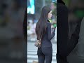 streetfashion 명품눈요기 뒤태 beauty 레깅스핏