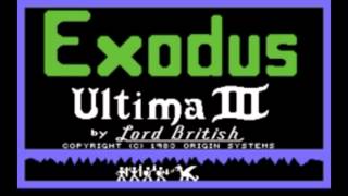 Ultima III Exodus C64 OST Complete soundtrack