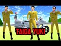 Taiga Yuki 😯 Best Drive In Sakura 🤩|| Sakura school simulator|| Musmangamerz 🤩