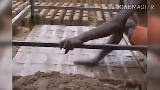 ईंट बनाने का ऐसा मस्त जुगाड़ शायद ही आपने पहले देखा होगा || DIY Brick Making Machine