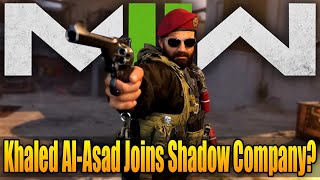 Khaled Al-Asad Joins Shadow Company (THIS CHANGES EVERYTHING!)