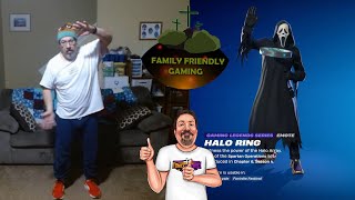 FFG Dance Fortnite Emotes Halo Ring