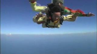 back loop - tandem jump