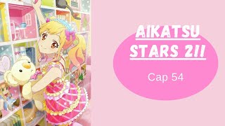 AIKATSU STARS 2!! CAP 54 SUB ESPAÑOL