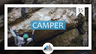 Ep 35: Camper - The Frankenjura Guide