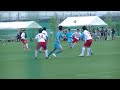 【jfaプレミアカップ 1次ラウンド】サガン鳥栖u 15 vs 名古屋グランパスu 15 ハイライト 2017年5月3日