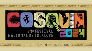 64° FESTIVAL NACIONAL DE FOLKLORE - COSQUIN 2024 - 1° LUNA