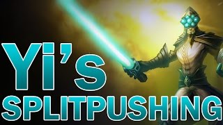 Quick Guide To Splitpushing