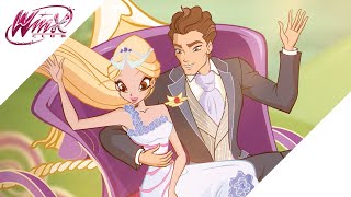 Winx Club - TOP 5 Weddings Winx Club - TOP 5 Weddings
