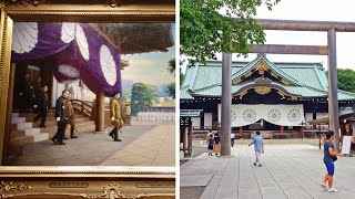 Visiting Tokyo's Controversial Shrine - Yasukuni Shrine