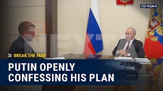 Pro-Kremlin yes-men to “restore order” | Break the Fake