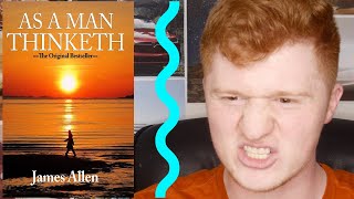 As a Man Thinketh by James Allen | Book Review
