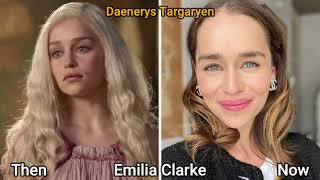 Game of Thrones: Season 1 (2011) - Cast Then & Now *2021