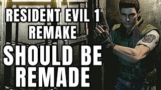 Should Resident Evil Remake Be REMADE?