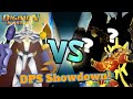 DMO Omegamon Vs! - DPS Comparison - AOX - Alter S - Susanoomon - Digimon Masters Online NADMO