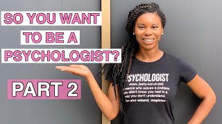 My Journey to Become a Psychologist Part 2 | Licensure and Postdoc in Neuropsychology