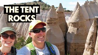 Kasha-Katuwe National Monument | The Tent Rocks