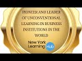 New York Learning Hub, National Convention Ceremony