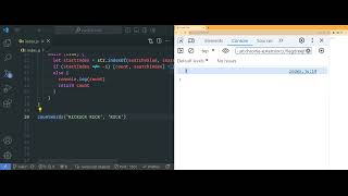 JavaScript - Count Word Occurences In Sentence String