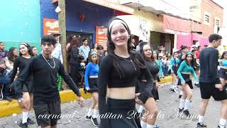 Carnaval Amatitan 2024 la monja