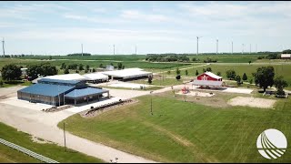 Floyd Co. Fair Donations from First Security