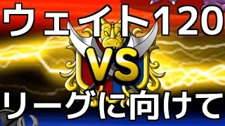 DQMSL | 闘技場ウェイト120リーグに向けてPT構築！ | 400日目