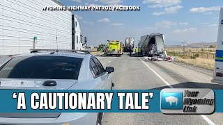 Fatal I-80 Accident Highlights Need for Trucking Safety Awareness