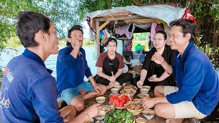 Cuộc sống săn bắt mùa nước nổi 2024 - Tập 13 | Gấc Quê