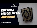 Kur'an Çalışmalarına Nasıl ve Nereden Başlamalıyız?- Fatma Bahar İlker