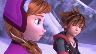 Sora Meets Anna/Listens To Anna’s Story Fandub Ready