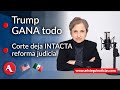 #AristeguiEnVivo: Trump gana todo; SCJN deja intacta la reforma judicial | 6/11/24