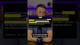 UPDATE NOW to keep your messages PRIVATE