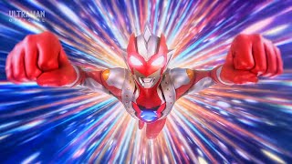 ULTRAMAN Z BETA SMASH BGM [ ORIGINAL ]