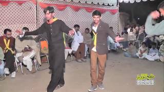 Malla Khel Saaz || Saraiki Khattak Dance | Alaziz Studio