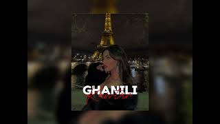 KAWTAR GHANILI (speed up )