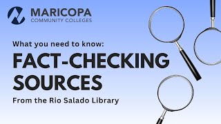 Fact-Checking Information using the SIFT Method