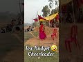 Cheerleader🤭🤣at cricket ground #shorts #shortvideo #viral #cheerleader #ipl #funnyvideo