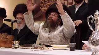 Veretzky Rebbe - Melava Malka - Williamsburg | האדמו\